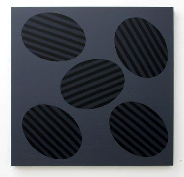 black ovals-painting-bilder-2007-works